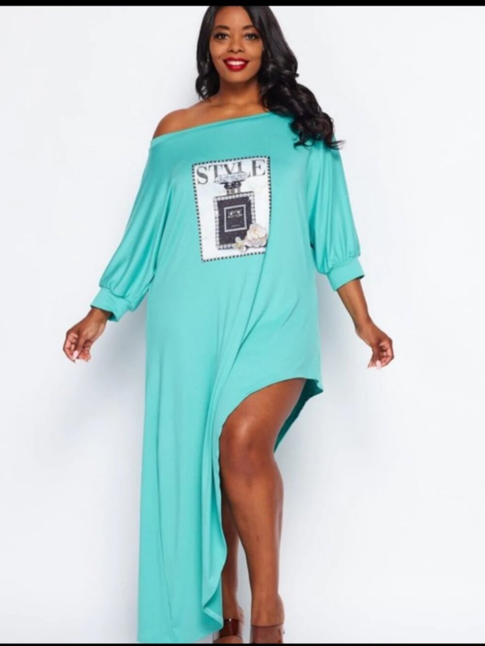 Plus size Tunic - Picture 3 of 3